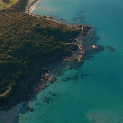 Plage de Bodri