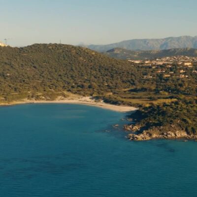 Plage de Bodri et de Ghjunchitu