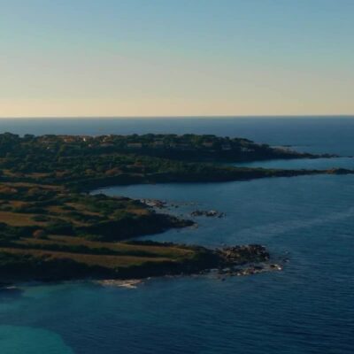 Plage de Bodri et de Ghjunchitu