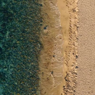 Plage de Bodri
