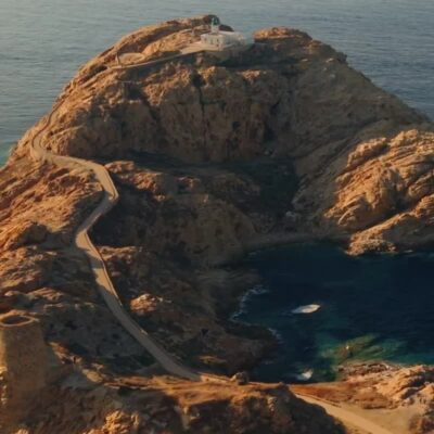 Phare de La Pietra I'Ile-Rousse