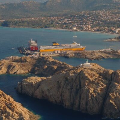 L'Ile Rousse