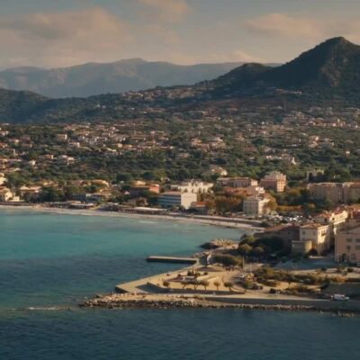 L'Ile Rousse