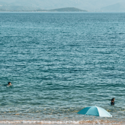 Plage Ajaccio