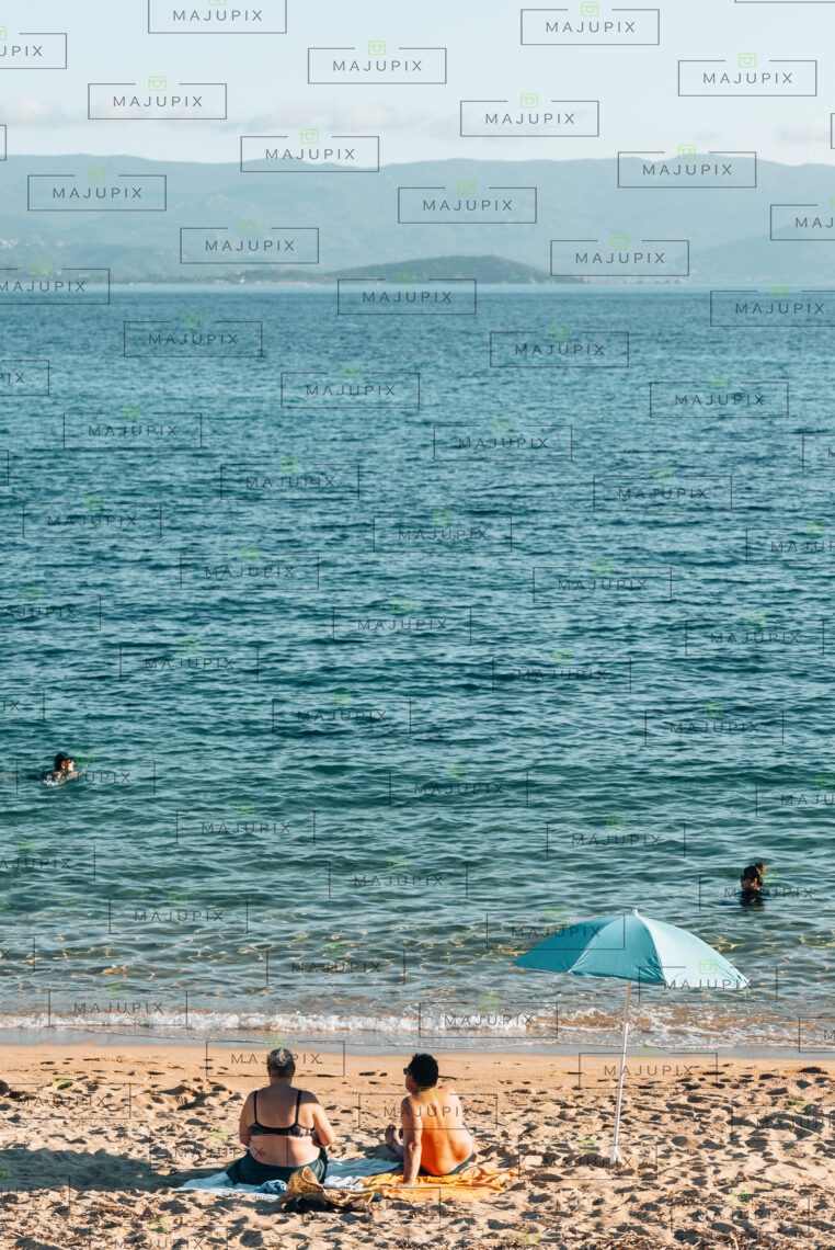 Plage Ajaccio