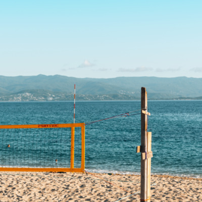 Plage du Trottel Ajaccio