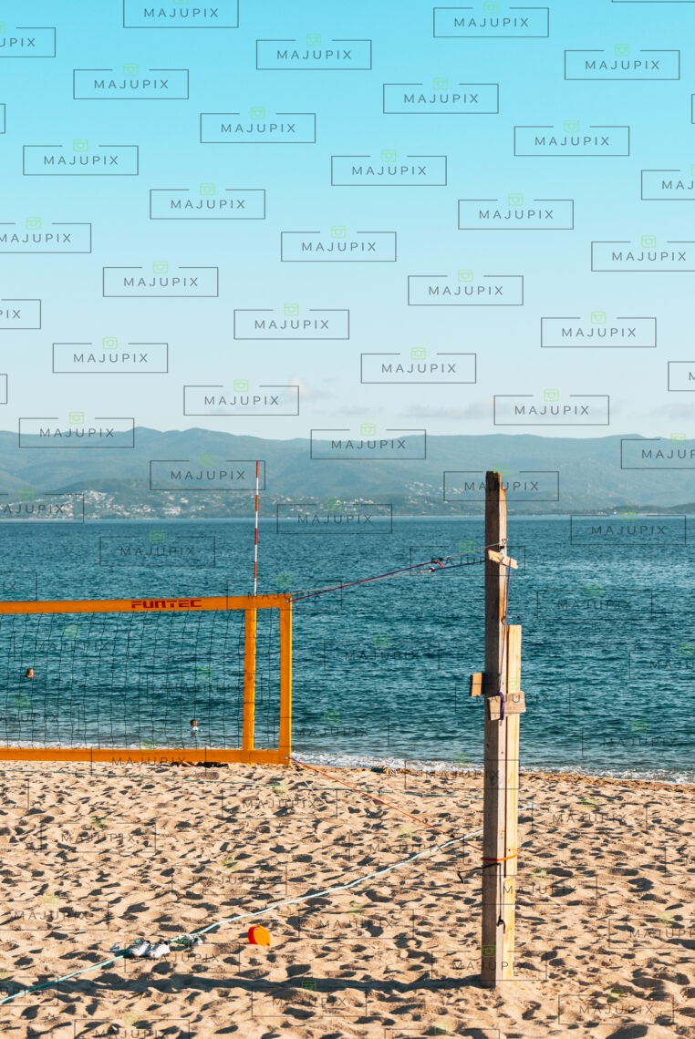 Plage du Trottel Ajaccio