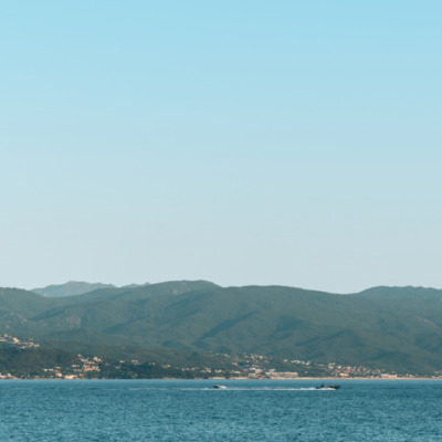 Plage du Trottel Ajaccio