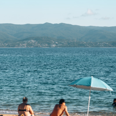 Plage du Trottel Ajaccio