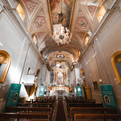 Eglise Ajaccio