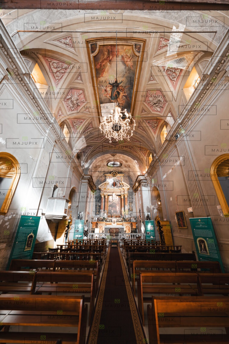 Eglise Ajaccio
