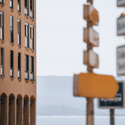 Rue d'Ajaccio
