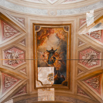 Ajaccio église