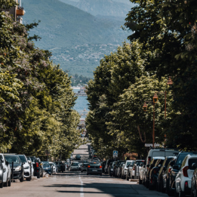 Cours Grandval Ajaccio