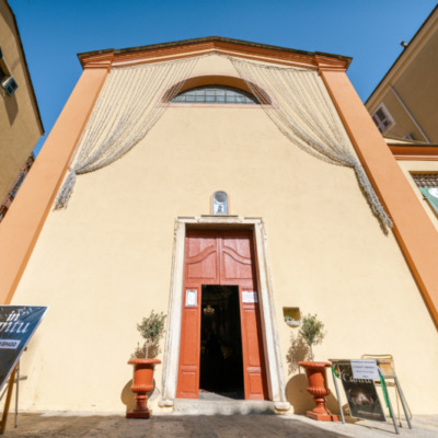 Eglise Ajaccio