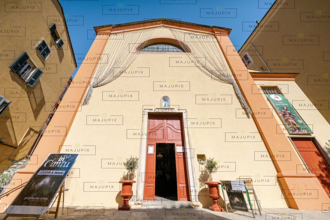 Eglise Ajaccio