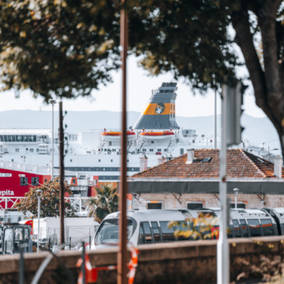 Port d'Ajaccio