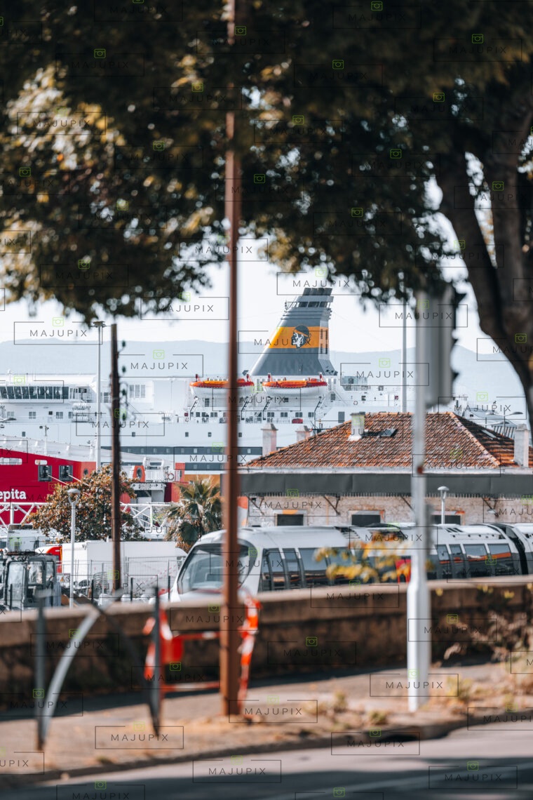 Port d'Ajaccio