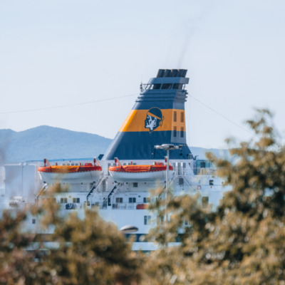 Port d'Ajaccio