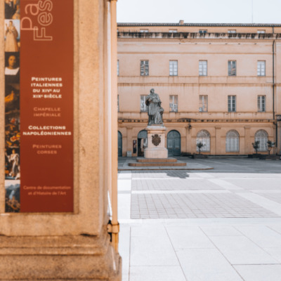 Musée fesch Ajaccio