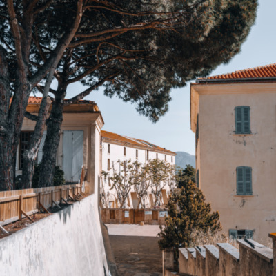 Citadelle d'Ajaccio