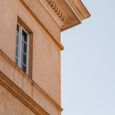 Ajaccio façade