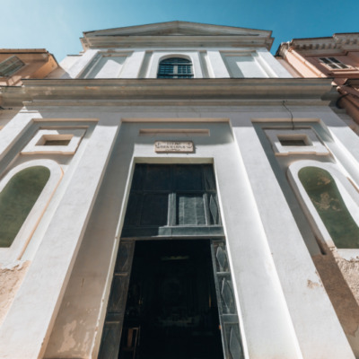 Eglise Ajaccio