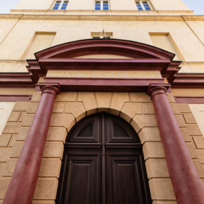 Musée Fesch Ajaccio