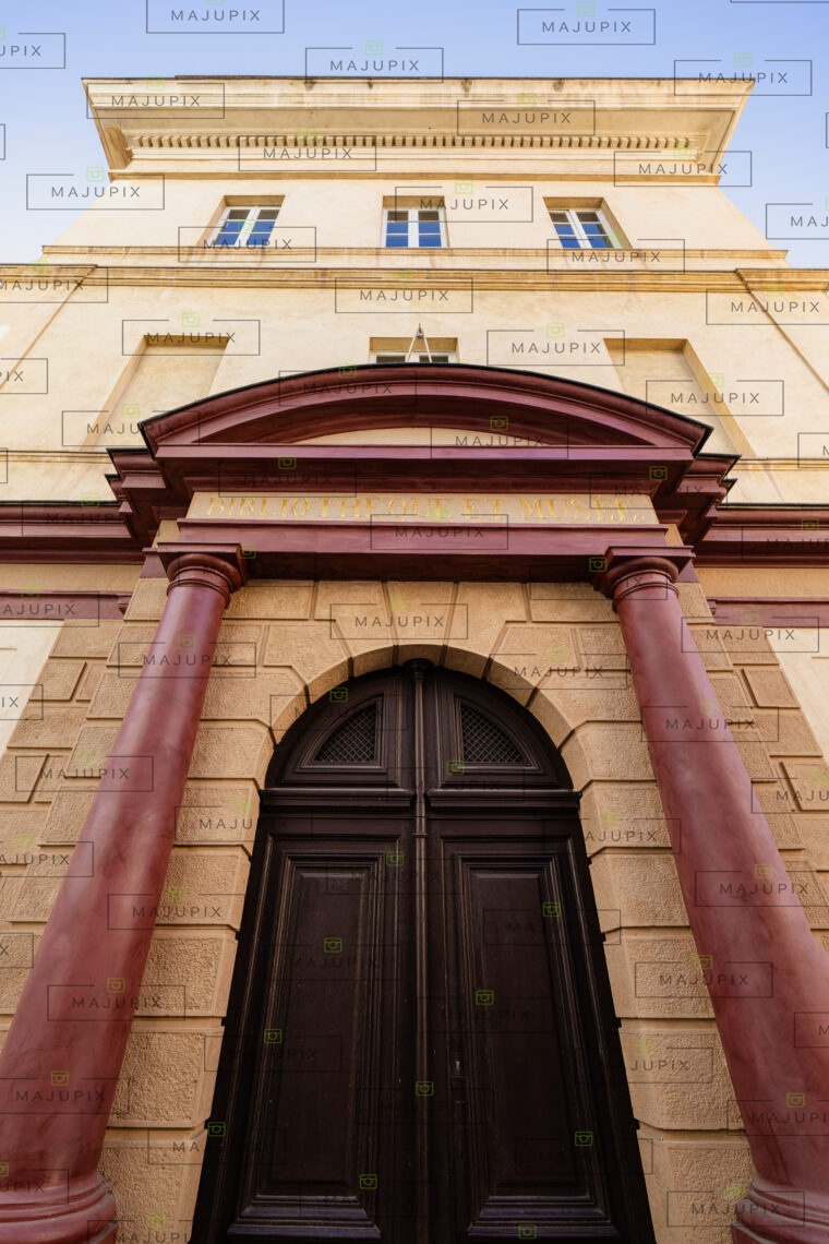 Musée Fesch Ajaccio