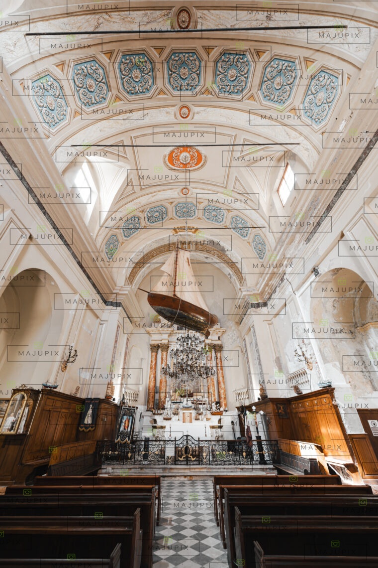 Eglise Ajaccio