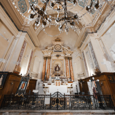 Eglise d'Ajaccio