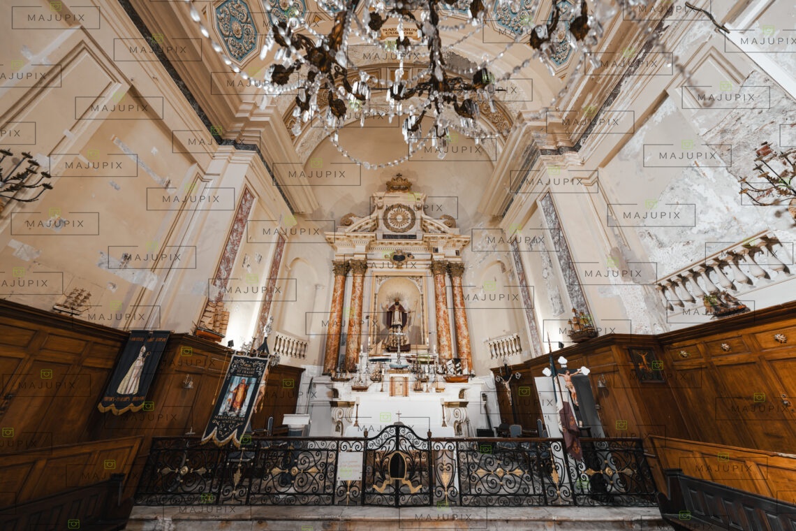Eglise d'Ajaccio