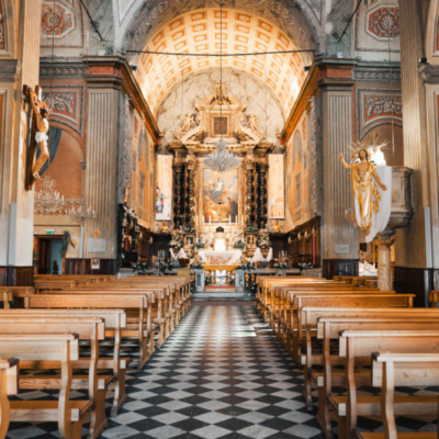 Eglise Ajaccio
