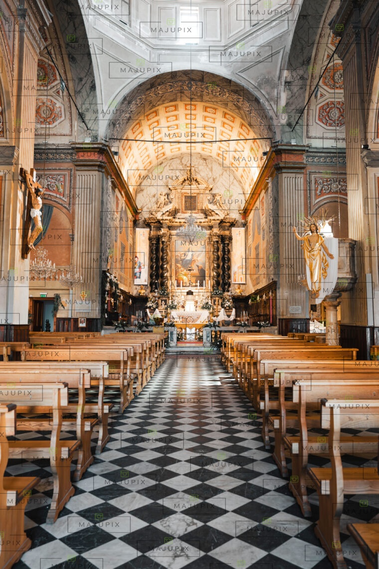 Eglise Ajaccio