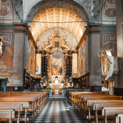 Eglise Ajaccio