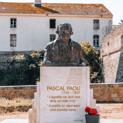 Place Ajaccio
