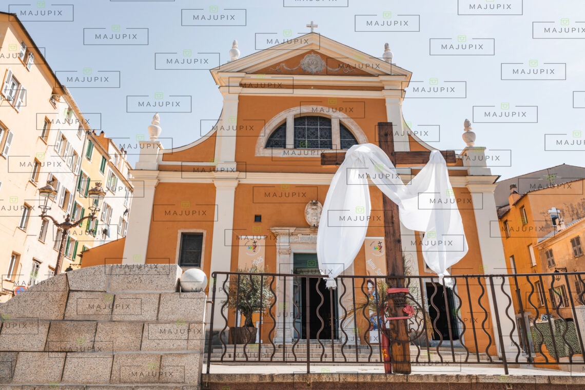 Eglise Ajaccio