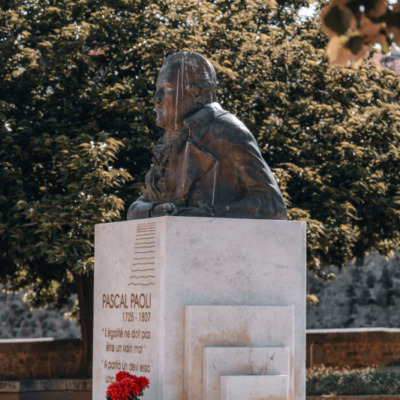 Place Ajaccio