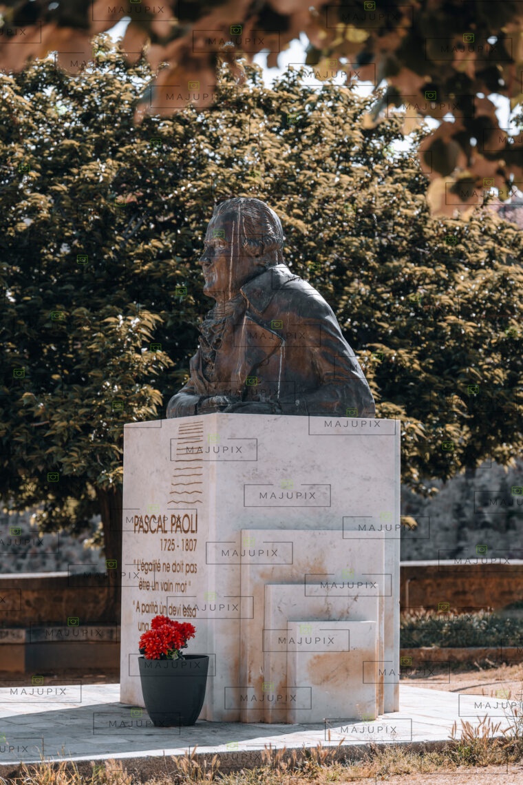 Place Ajaccio