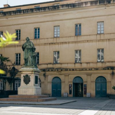 Musée Fesch Ajaccio