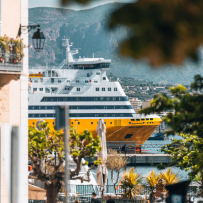 Port d'Ajaccio