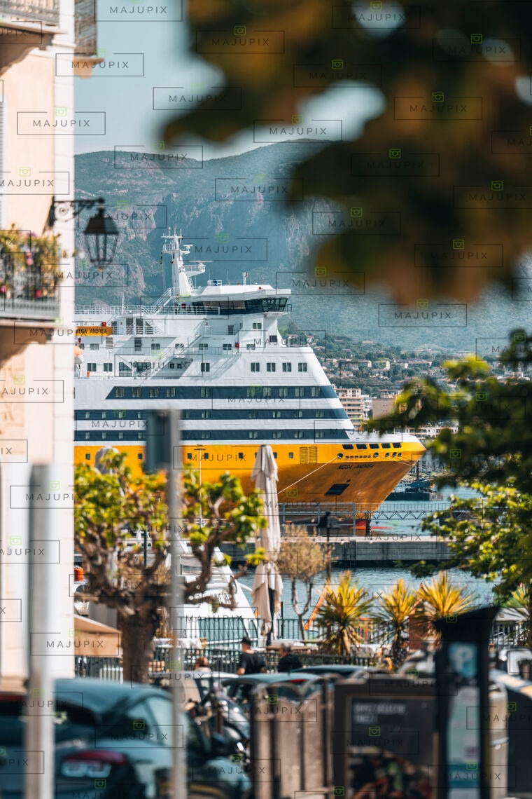 Port d'Ajaccio