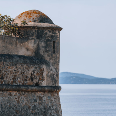 Citadelle d'Ajaccio