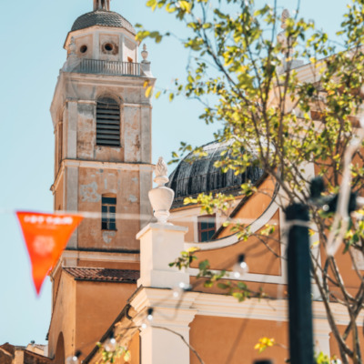 Eglise Ajaccio