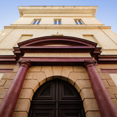 Musée Fesch Ajaccio