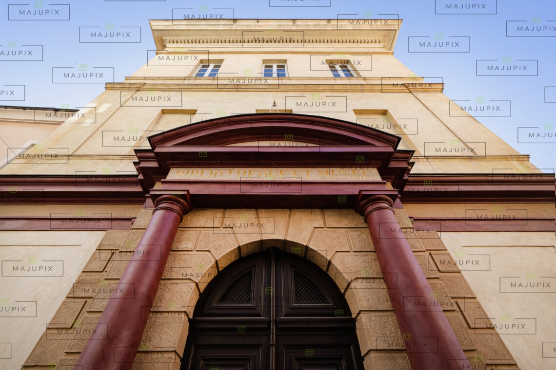Musée Fesch Ajaccio