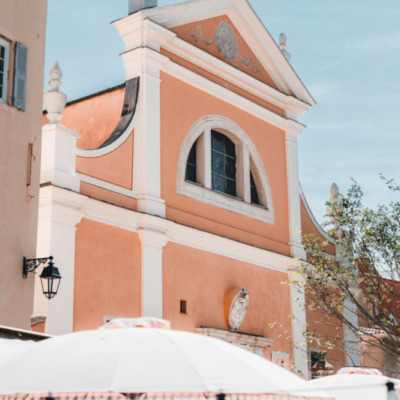 Eglise Ajaccio