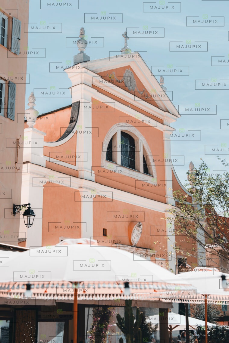 Eglise Ajaccio