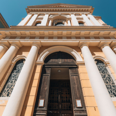 Eglise Ajaccio