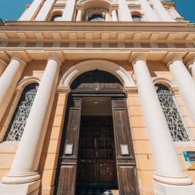Eglise Ajaccio